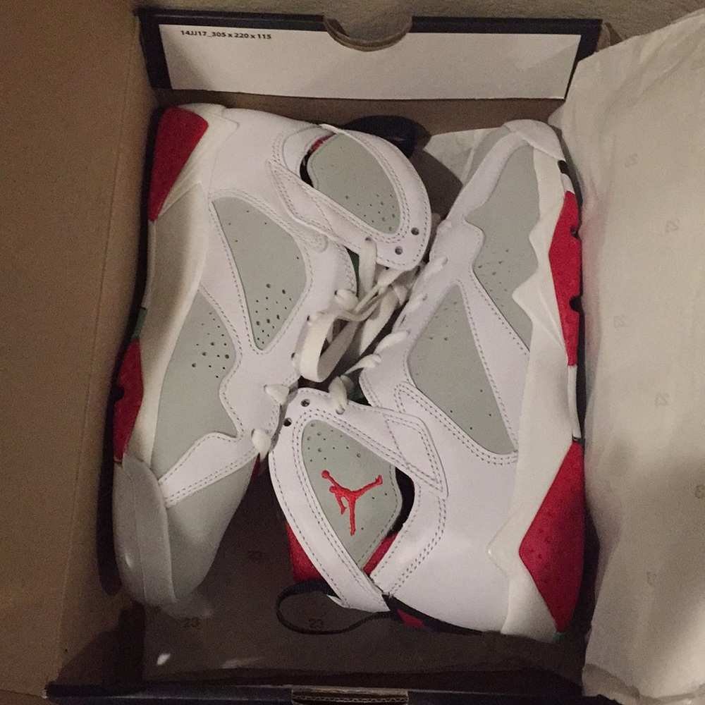 Hare 7s size 6